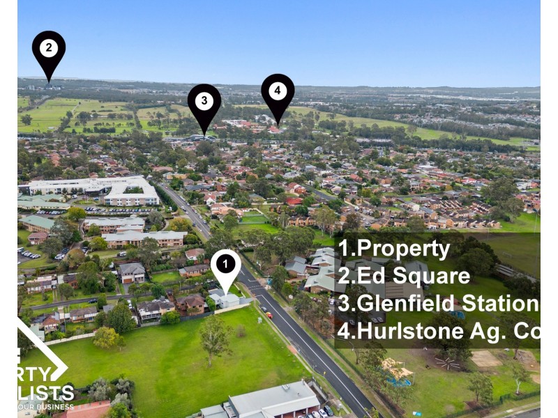 1 Balimo Place, Glenfield NSW 2167