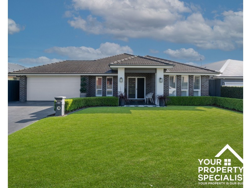 55 Adams Circuit, Elderslie NSW 2570