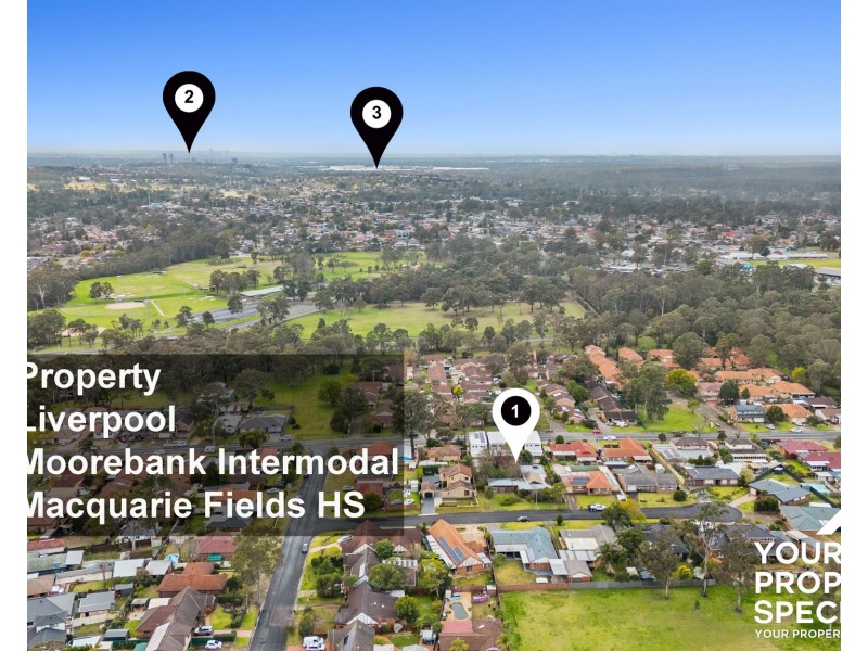 6-8 Kestrel Place, Ingleburn NSW 2565