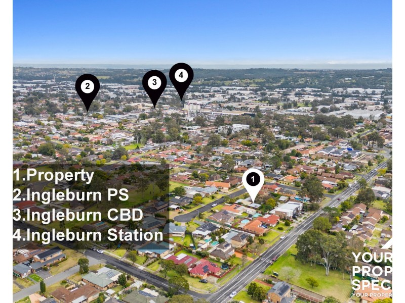 6-8 Kestrel Place, Ingleburn NSW 2565