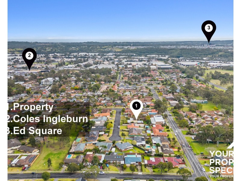 6-8 Kestrel Place, Ingleburn NSW 2565