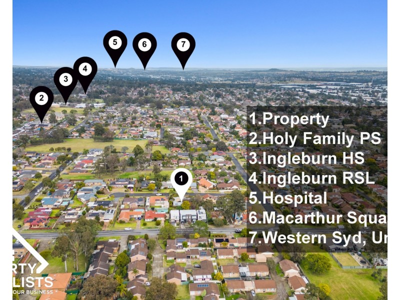 6-8 Kestrel Place, Ingleburn NSW 2565