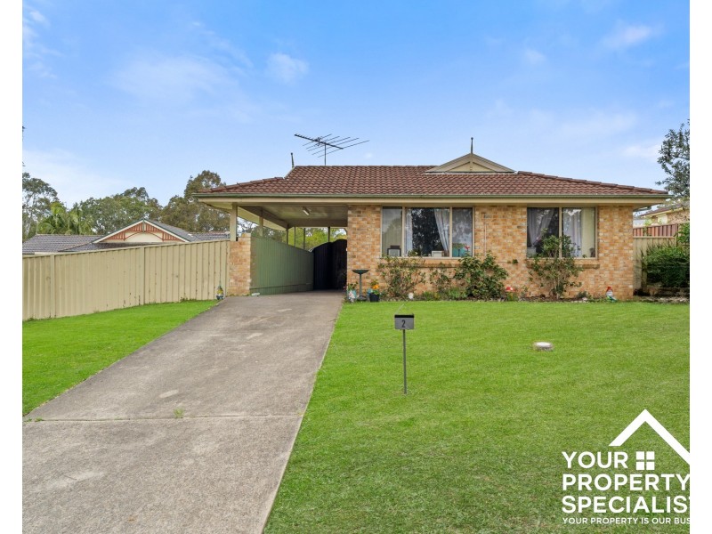 2 Rigelsford Street, Mount Annan NSW 2567