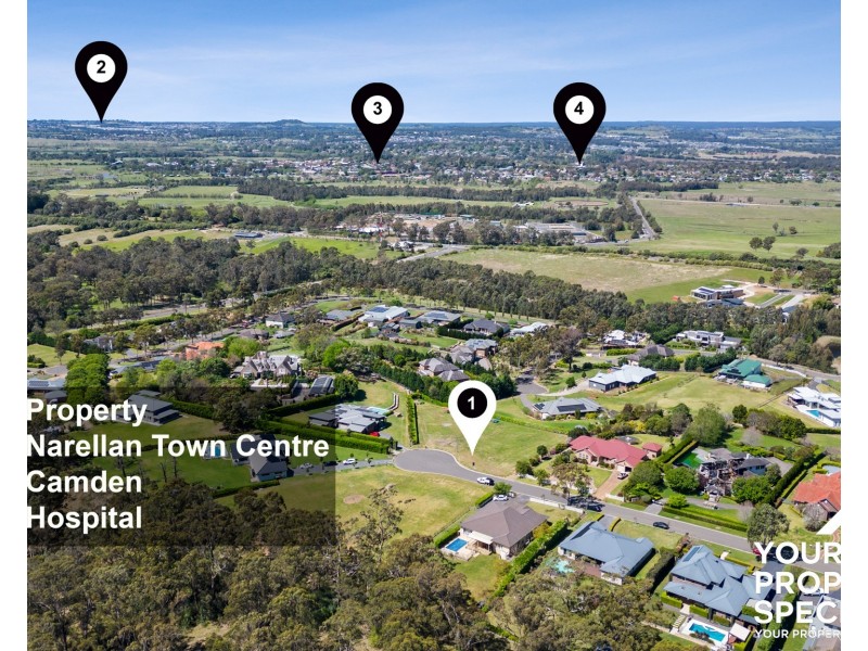 14 Domenics Place, Grasmere NSW 2570