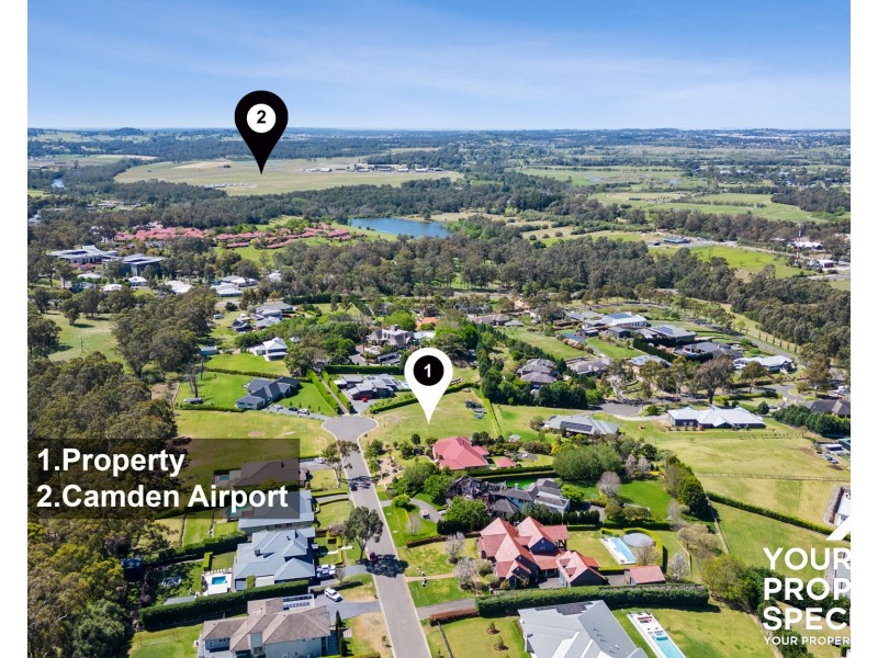 14 Domenics Place, Grasmere NSW 2570