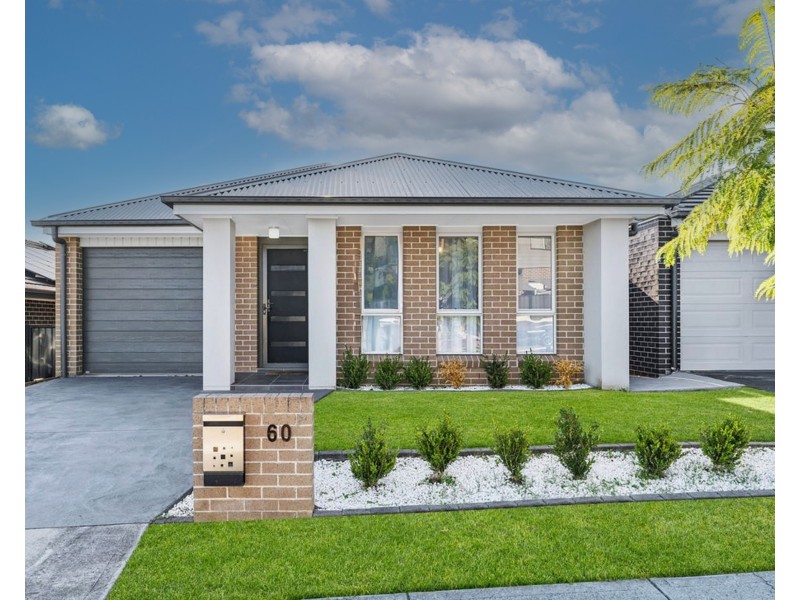 60 Jennings Crescent, Spring Farm NSW 2570