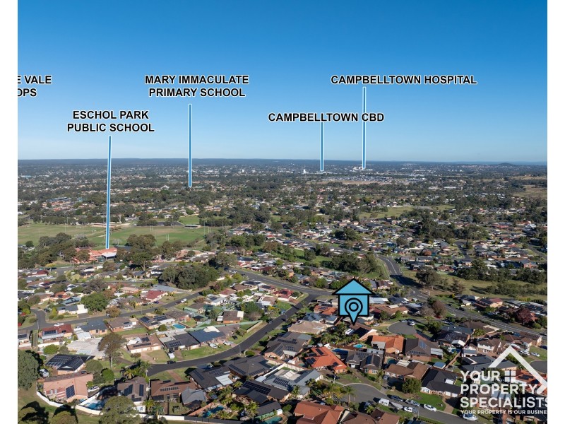 10 Thames Place, Kearns NSW 2558