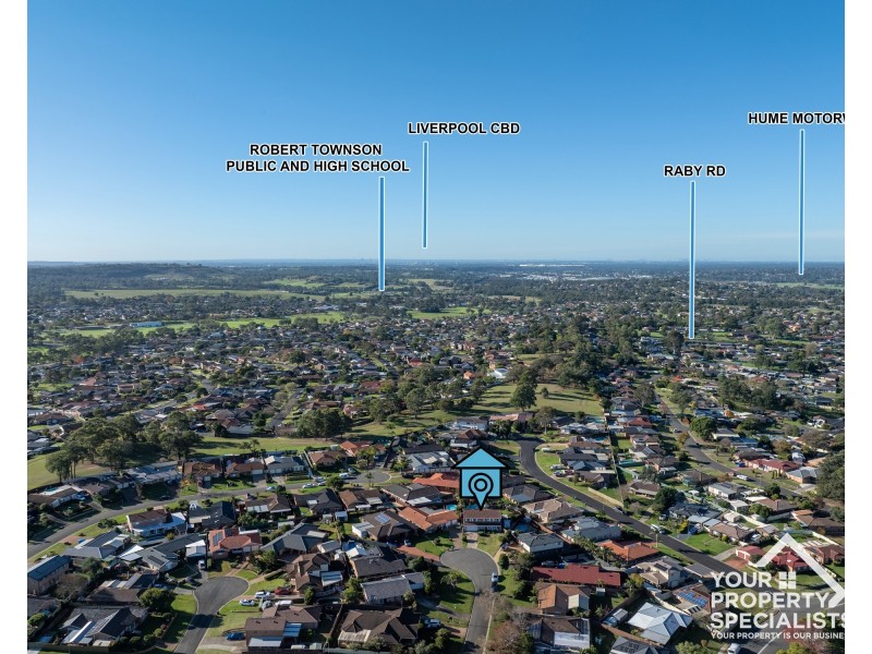 10 Thames Place, Kearns NSW 2558