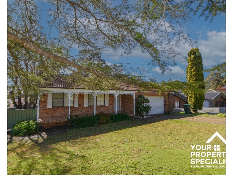 16 Griffiths Avenue, Camden South NSW 2570