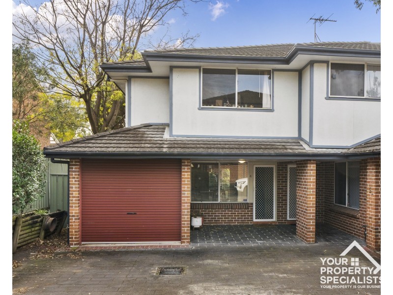 4/147 Stafford Street, Penrith NSW 2750