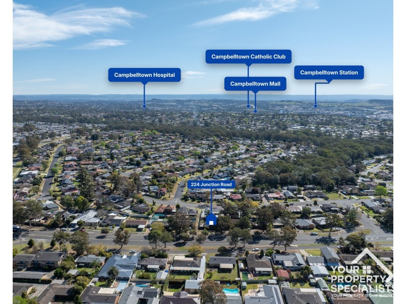 224 Junction Road, Ruse NSW 2560