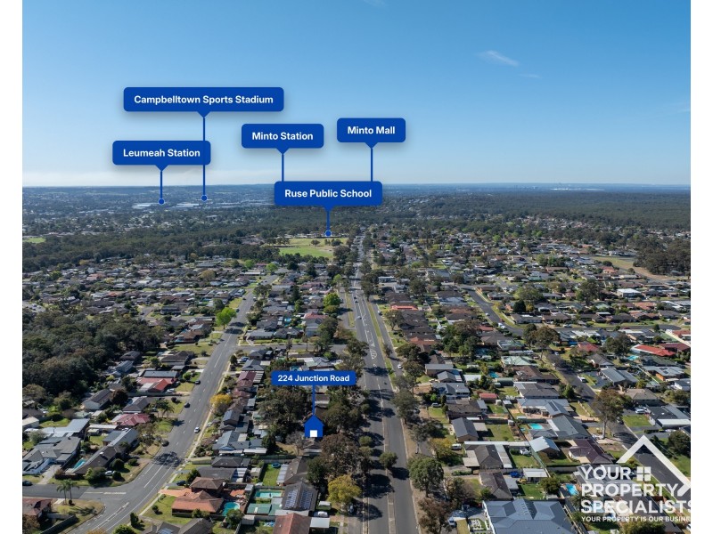 224 Junction Road, Ruse NSW 2560