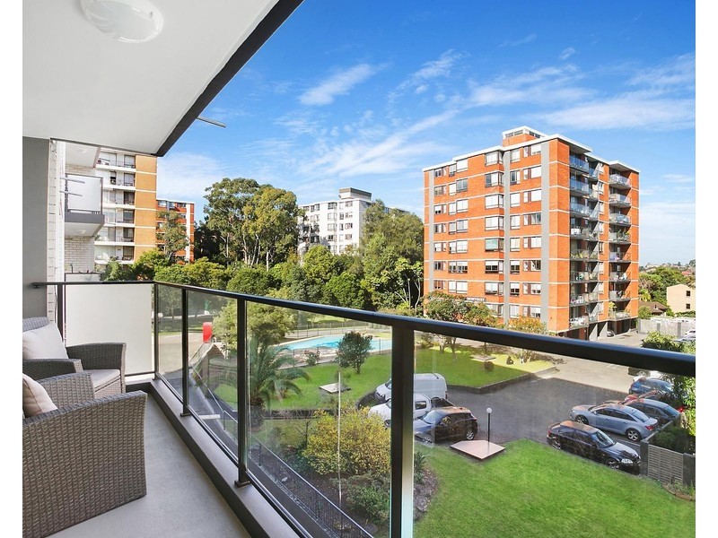 3D/6 Bligh Place, Randwick NSW 2031