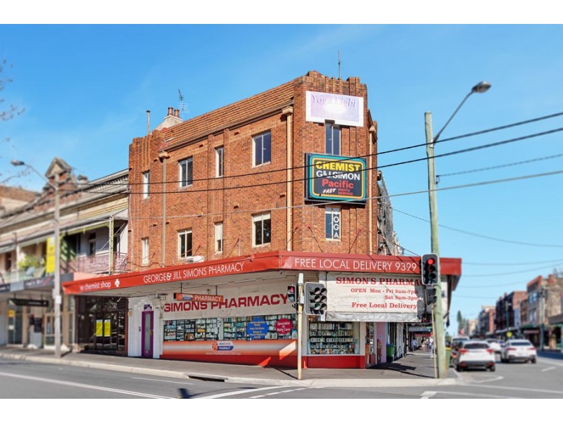 1 Belmore Rd, Randwick NSW 2031