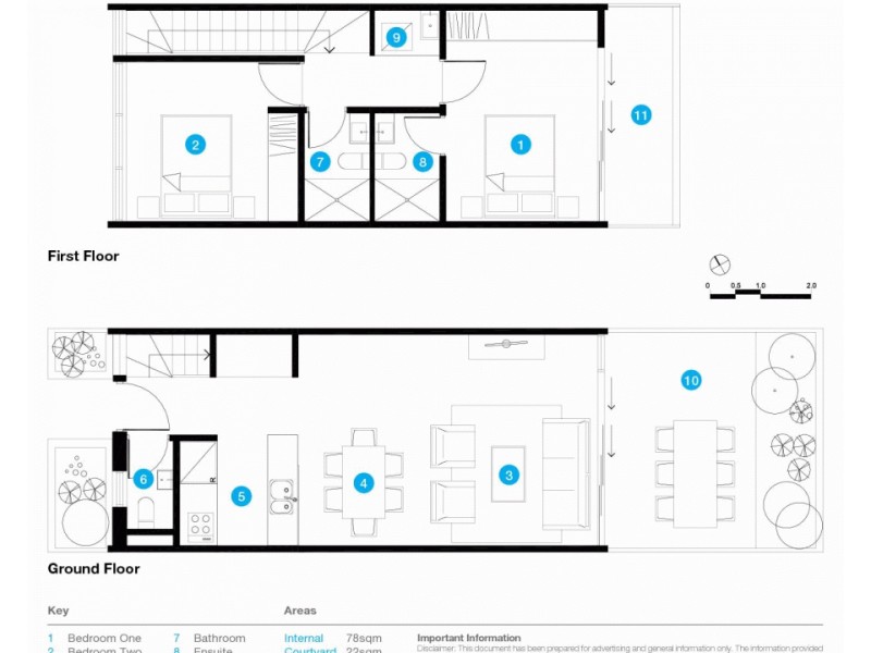 13/7-11 Henderson Street, Bondi NSW 2026 Floorplan