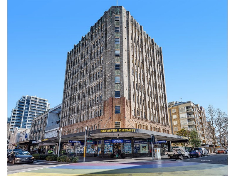 107/389 Bourke Street, Darlinghurst NSW 2010