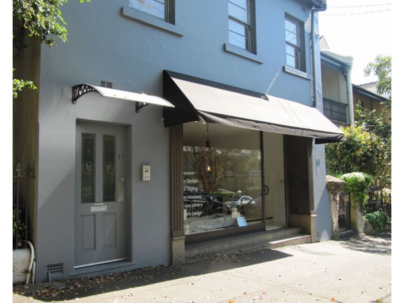 14A Moncur Street, Woollahra NSW 2025