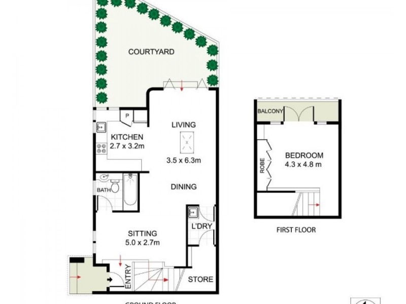 1/5A Bellevue Gardens, Bellevue Hill NSW 2023
