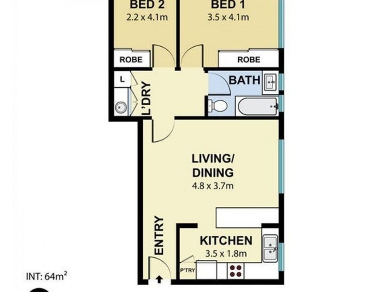 4/48 Flood Street, Bondi NSW 2026