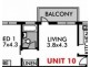 10/96 Burns Bay Road, Lane Cove NSW 2066