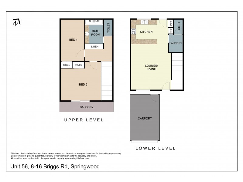 56/8-16 Briggs Road, Springwood QLD 4127