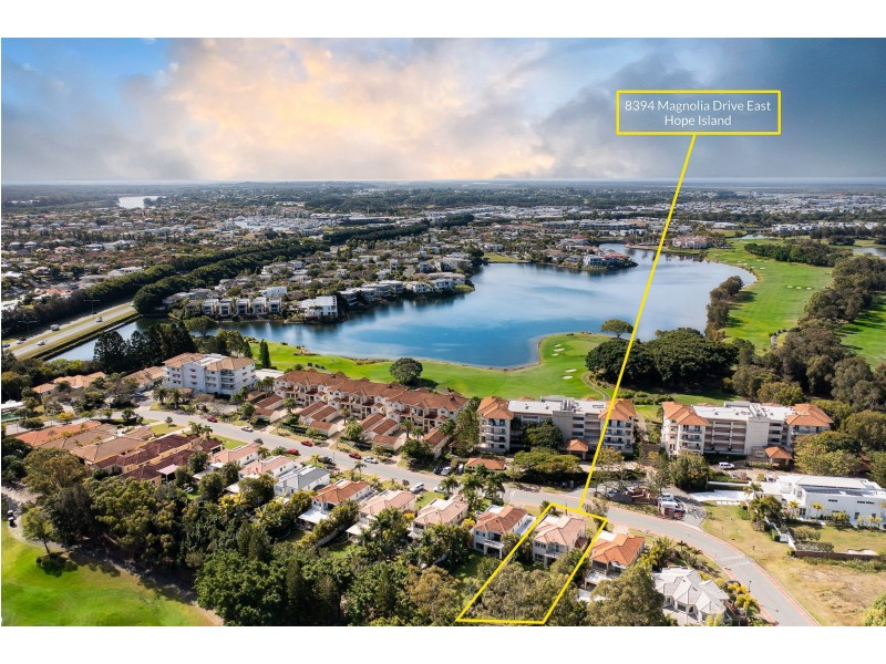 8394 Magnolia Drive East, Hope Island QLD 4212