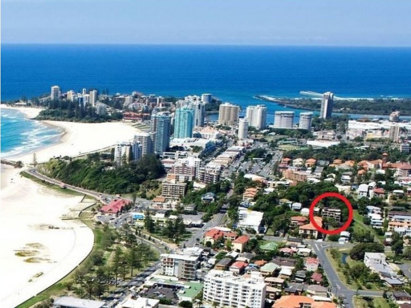 3/17 Rutledge Street, Coolangatta QLD 4225