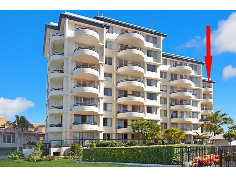 21/6-8 Endeavour Parade, Tweed Heads NSW 2485