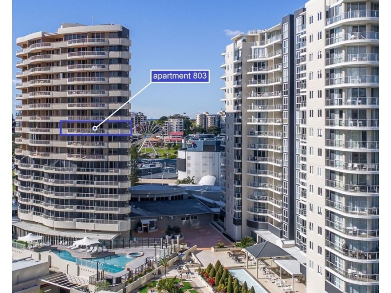 803/2-4 Stuart Street, Tweed Heads NSW 2485