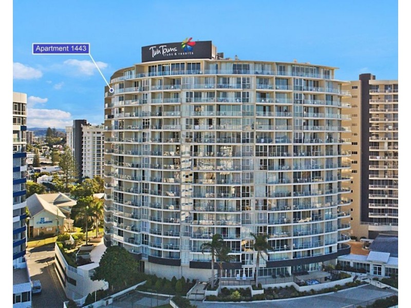 1443/6-8 Stuart Street, Tweed Heads NSW 2485