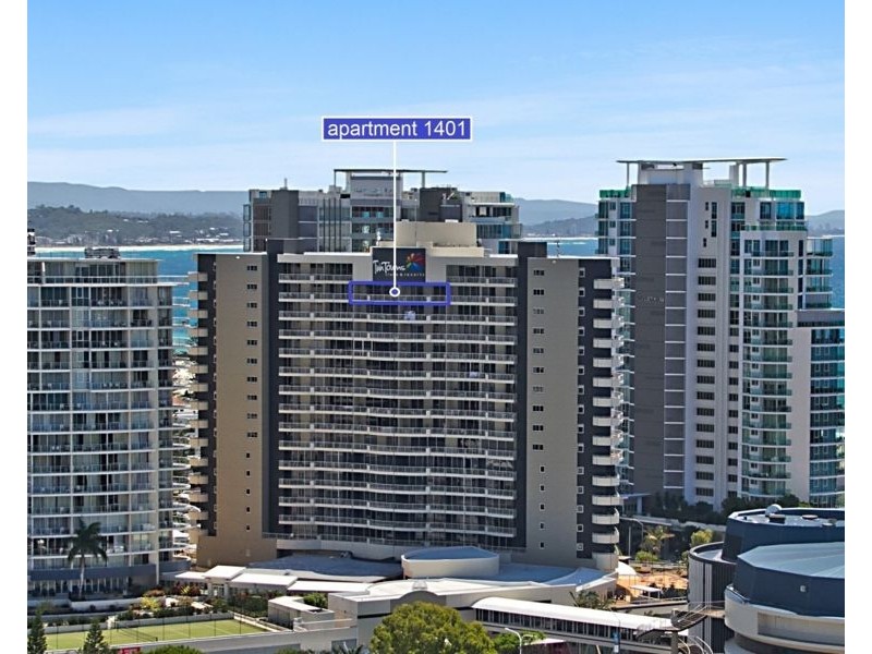 1401/2-4 Stuart Street, Tweed Heads NSW 2485