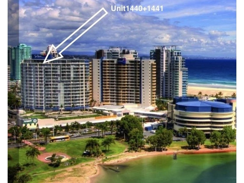 1440+1441/6-8 Stuart Street, Tweed Heads NSW 2485
