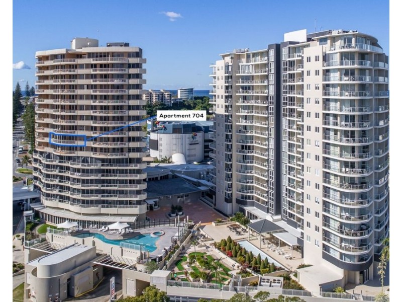 704/2-4 Stuart Street, Tweed Heads NSW 2485