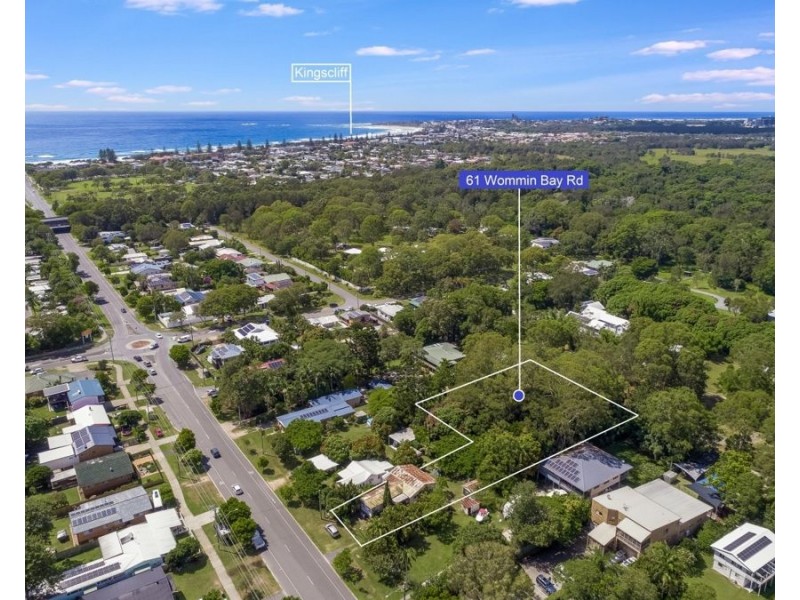 61 Wommin Bay Road, Chinderah NSW 2487