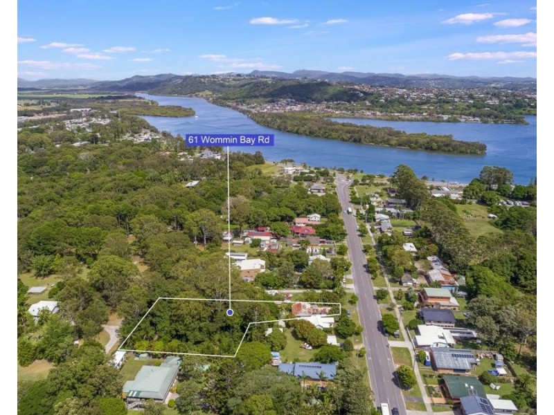 61 Wommin Bay Road, Chinderah NSW 2487