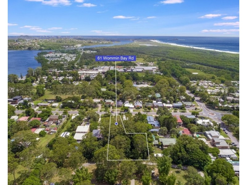 61 Wommin Bay Road, Chinderah NSW 2487