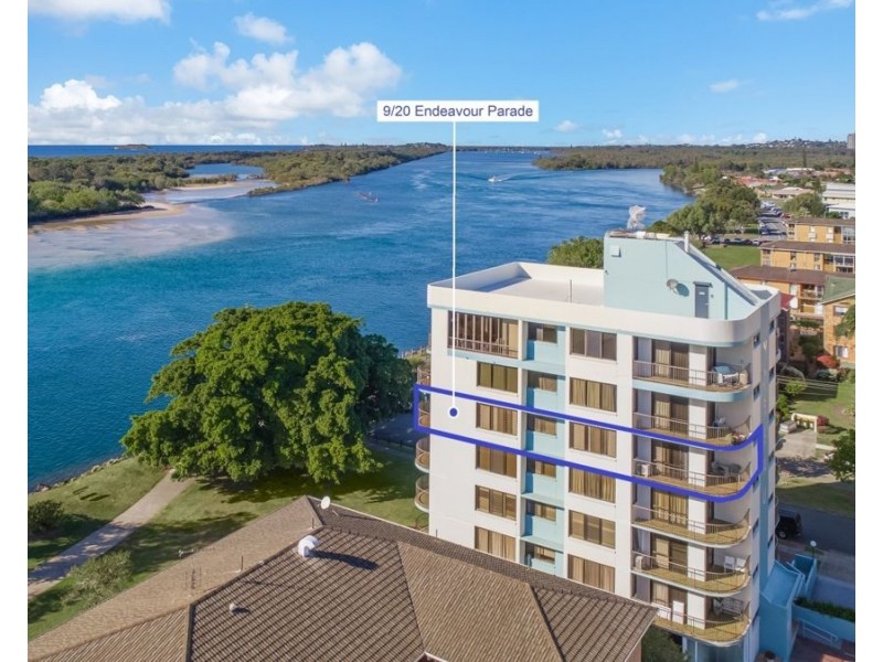 9/20 Endeavour Parade, Tweed Heads NSW 2485
