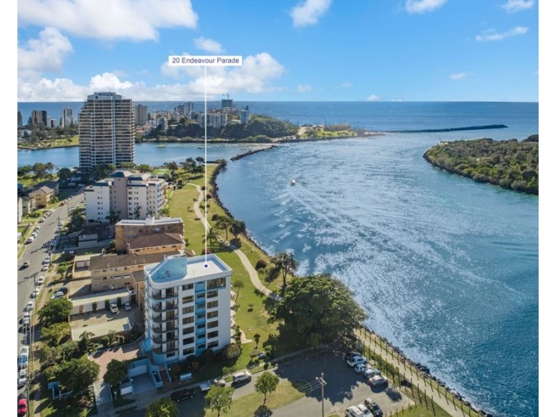 9/20 Endeavour Parade, Tweed Heads NSW 2485