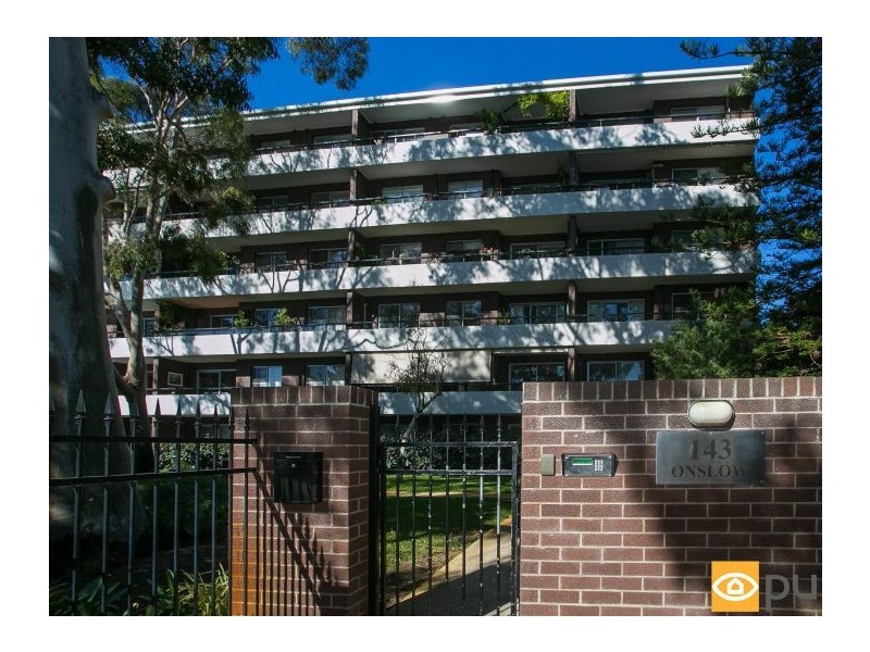 4/143 Onslow Road, Shenton Park WA 6008