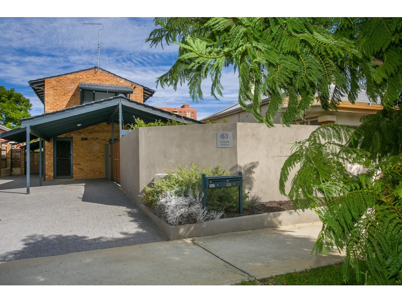 63A Churchill Avenue, Subiaco WA 6008