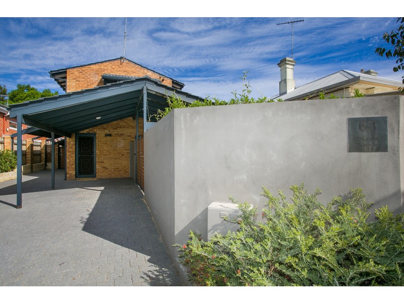 63A Churchill Avenue, Subiaco WA 6008