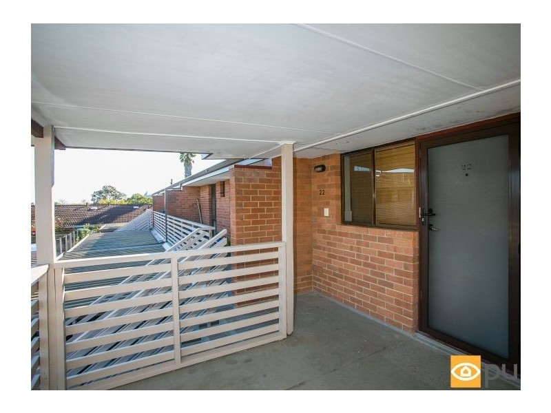 22/17 Mount Prospect Crescent, Maylands WA 6051