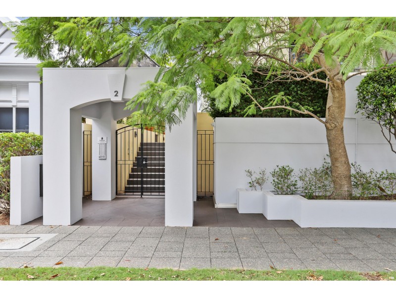 18/2 Outram Street, West Perth WA 6005