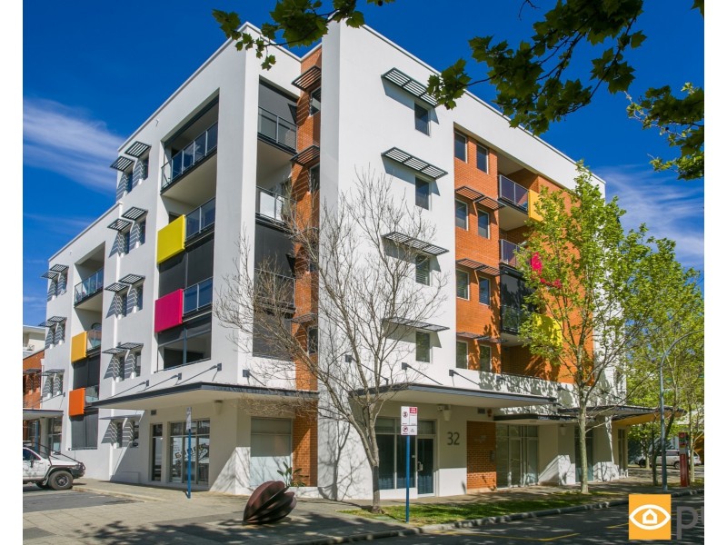 16/32 Fielder Street, East Perth WA 6004