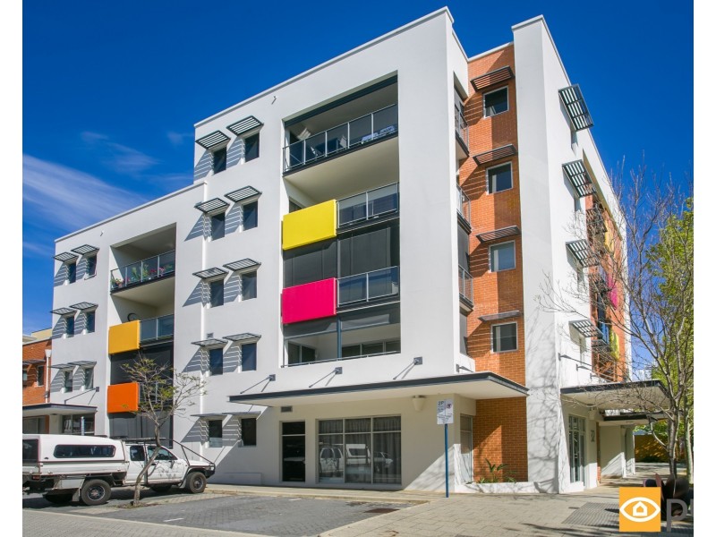 16/32 Fielder Street, East Perth WA 6004