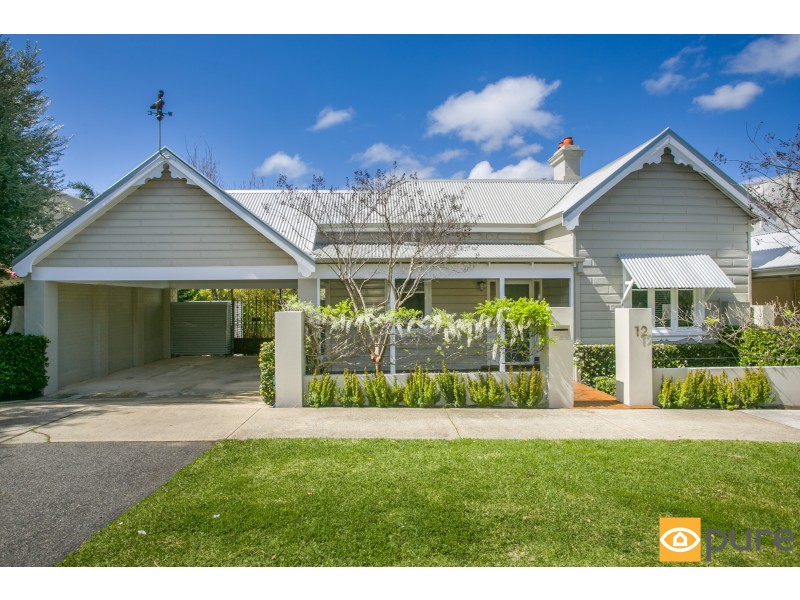 12 George Street, Cottesloe WA 6011