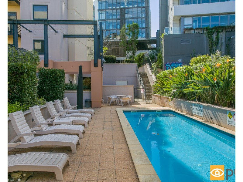 32/118 Mounts Bay Road, Perth WA 6000