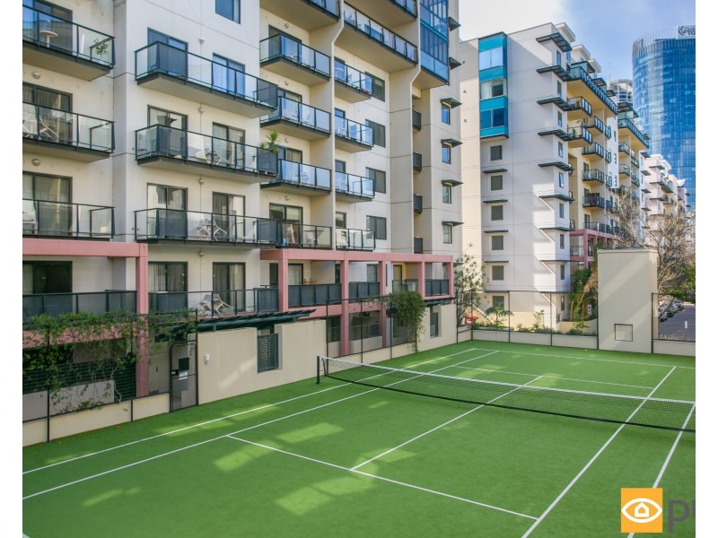32/118 Mounts Bay Road, Perth WA 6000