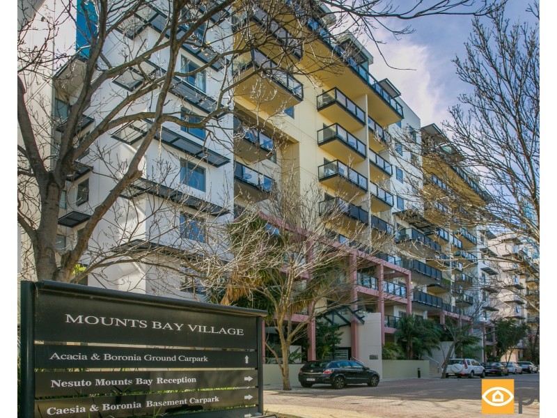 32/118 Mounts Bay Road, Perth WA 6000