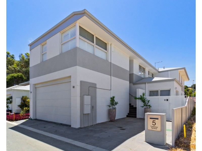 5 Tuttlebee Terrace, Mosman Park WA 6012